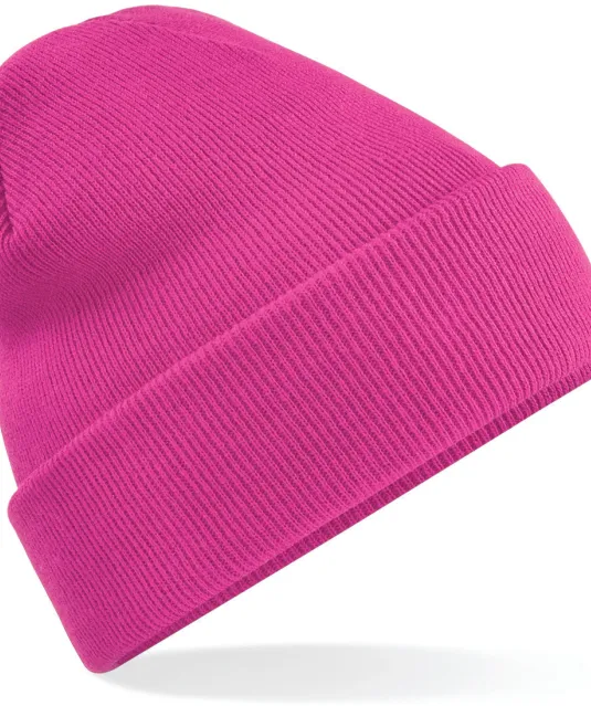 B45 - Muts Original met omslag Fuchsia