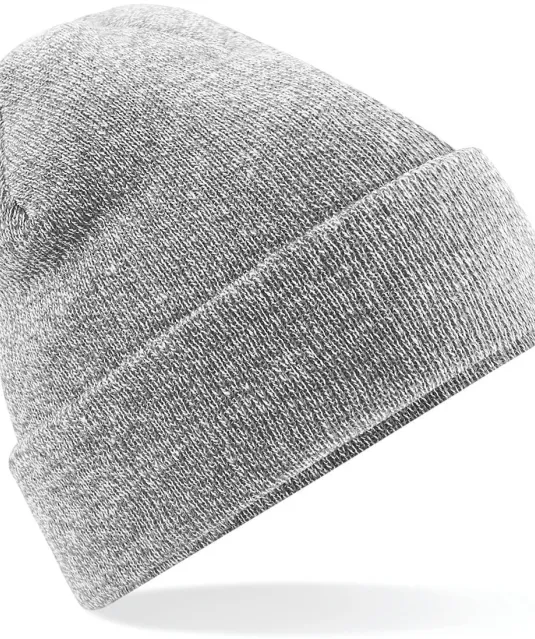 B45 - Muts Original met omslag Heather Grey