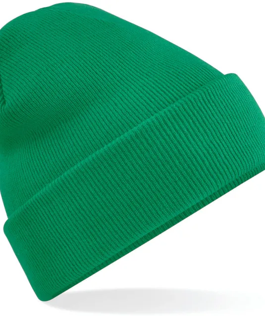B45 - Muts Original met omslag Kelly Green