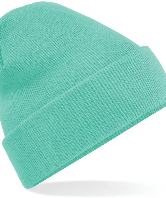 B45 - Muts Original met omslag Mint Green