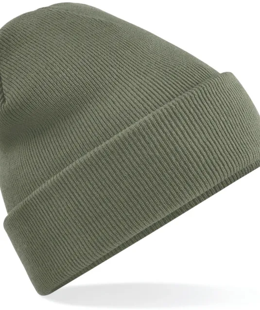 B45 - Muts Original met omslag Olive Green