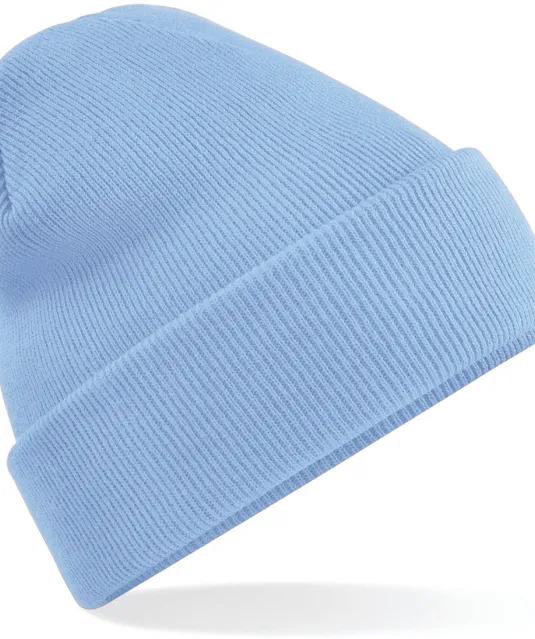 B45 - Muts Original met omslag Sky Blue
