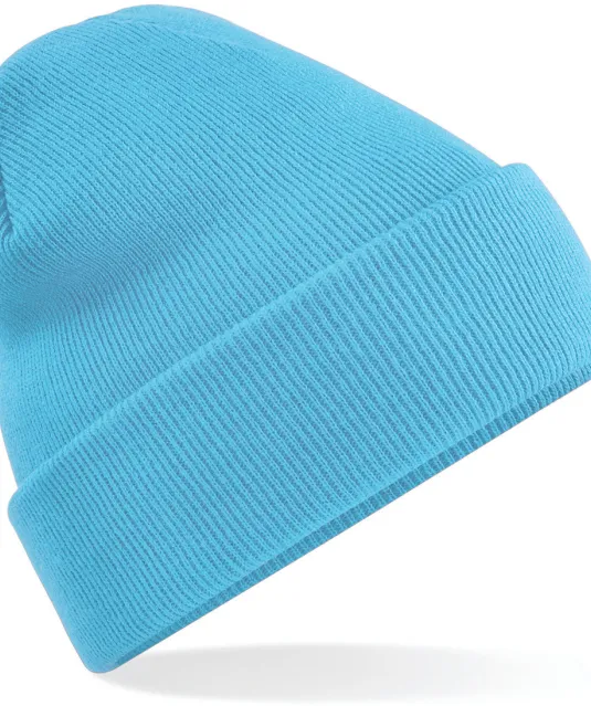 B45 - Muts Original met omslag Surf Blue