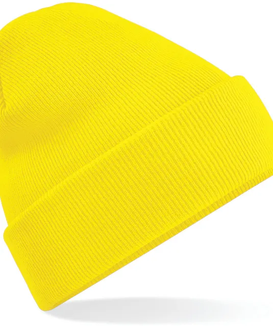 B45 - Muts Original met omslag Yellow