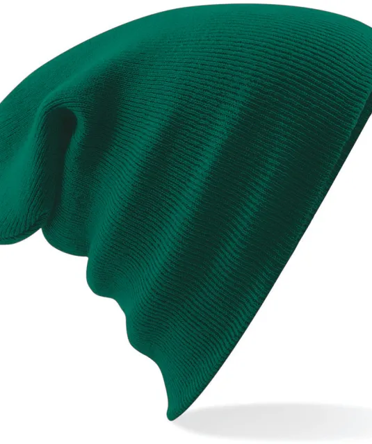 B45 - Muts Original met omslag Bottle Green