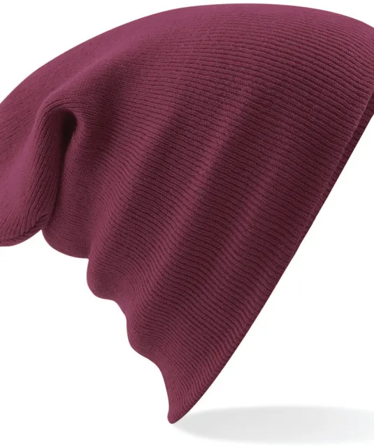 B45 - Muts Original met omslag Burgundy