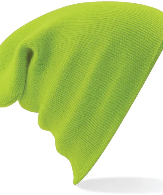 B45 - Muts Original met omslag Lime Green