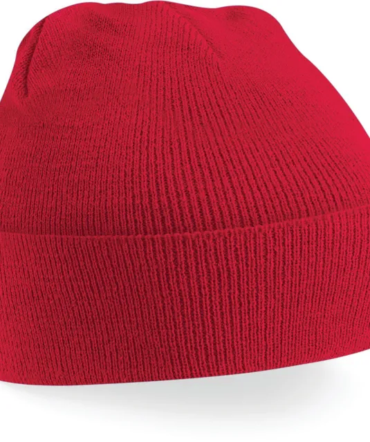 B45 - Muts Original met omslag Classic Red