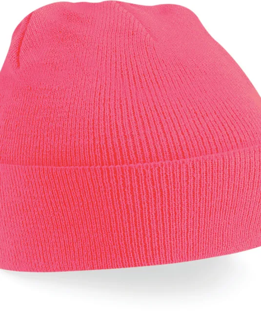 B45 - Muts Original met omslag Fluorescent Pink