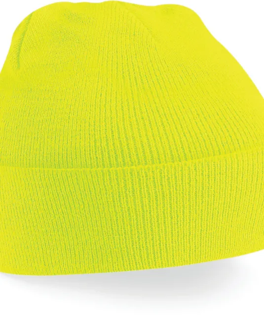 B45 - Muts Original met omslag Fluorescent Yellow