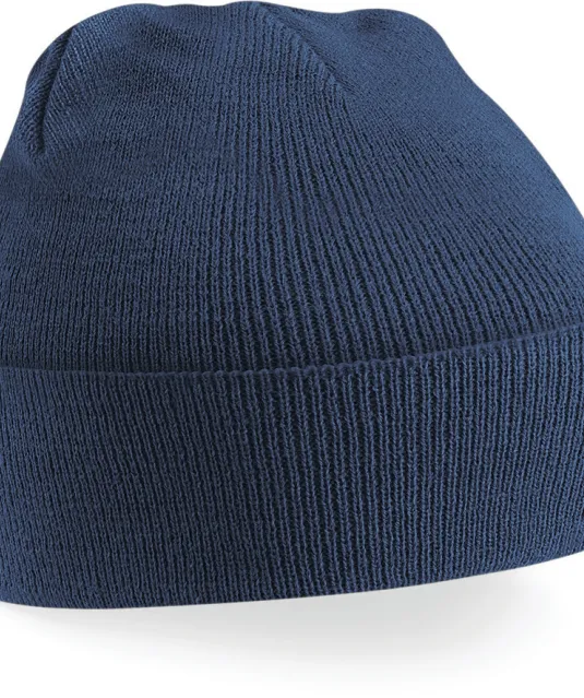 B45 - Muts Original met omslag French Navy