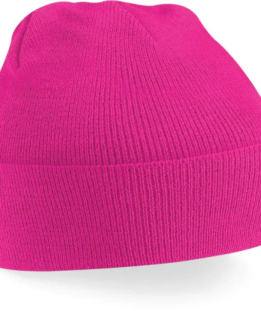 B45 - Muts Original met omslag Fuchsia
