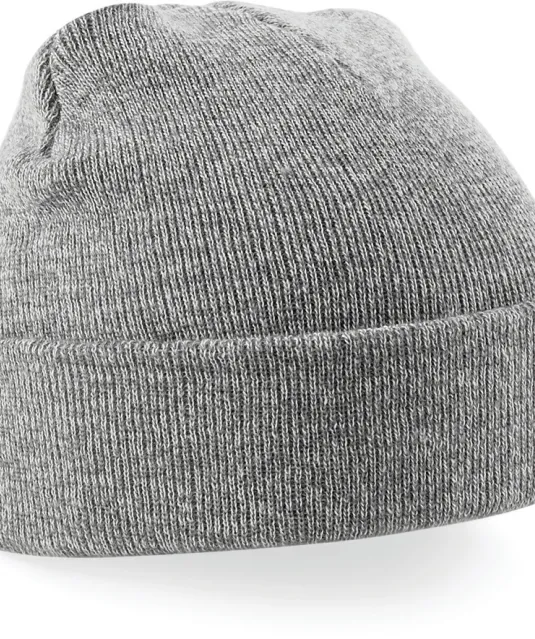 B45 - Muts Original met omslag Heather Grey