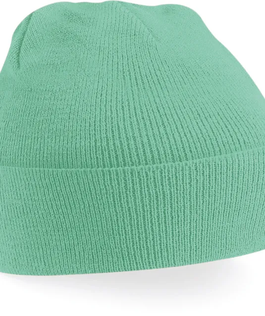 B45 - Muts Original met omslag Mint Green