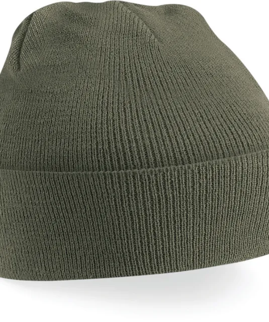 B45 - Muts Original met omslag Olive Green