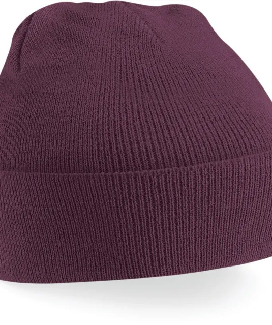B45 - Muts Original met omslag Plum