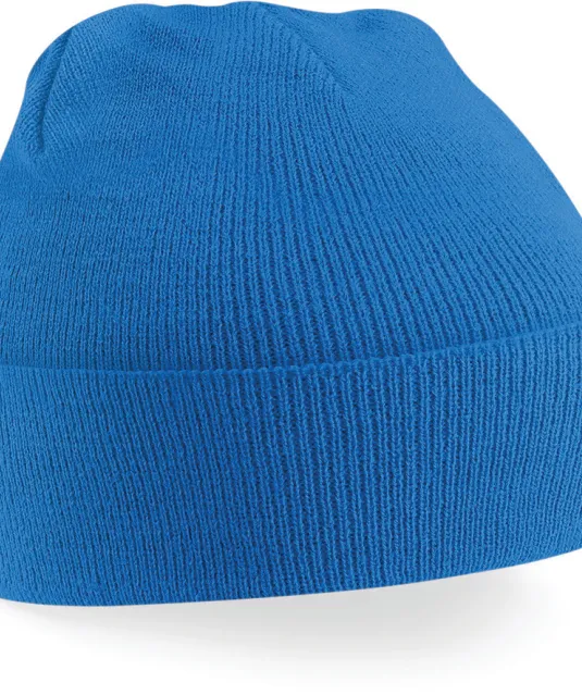 B45 - Muts Original met omslag Sapphire Blue