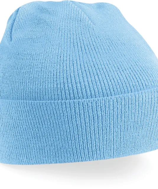 B45 - Muts Original met omslag Sky Blue