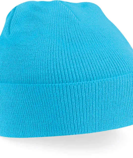 B45 - Muts Original met omslag Surf Blue