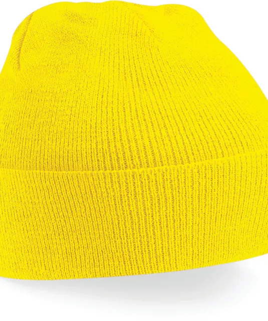 B45 - Muts Original met omslag Yellow