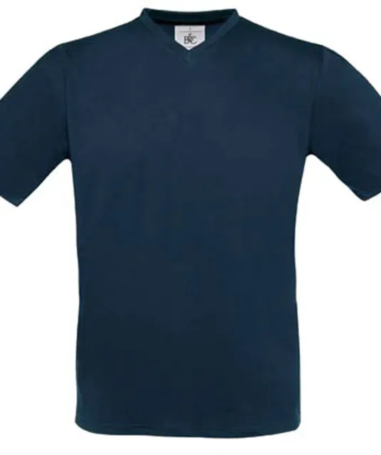 CG153 - Exact V-neck T-shirt Navy