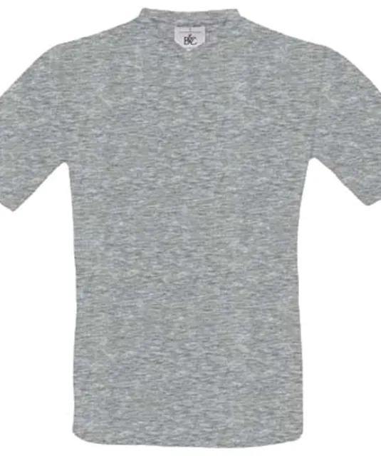 CG153 - Exact V-neck T-shirt Sport Grey