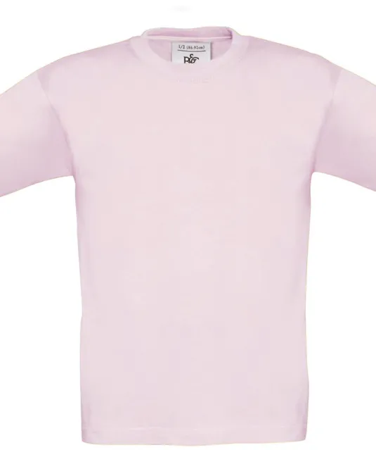 CG189 - Exact 190 / Kids T-shirt Pink Sixties