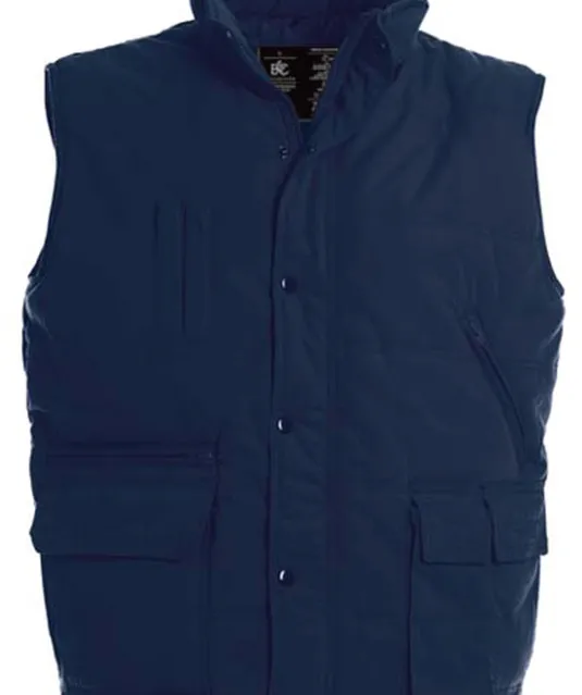 CGEX - Bodywarmer Explorer Navy