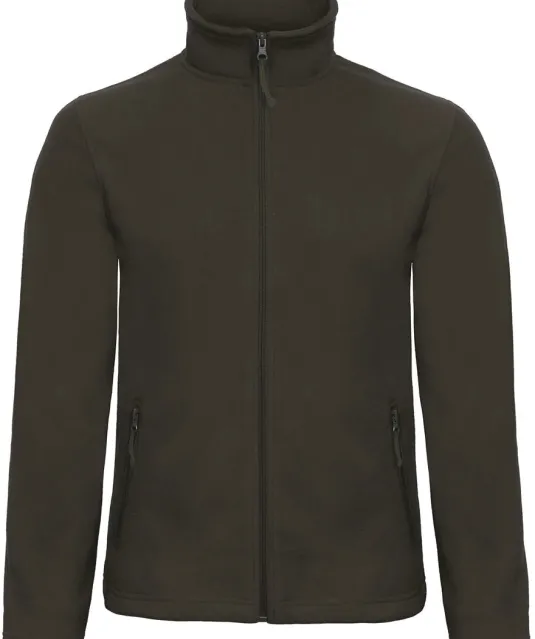 CGFUI50 - Id.501 Fleece Jacket Black
