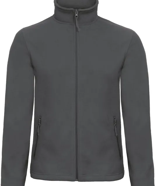CGFUI50 - Id.501 Fleece Jacket Dark Grey