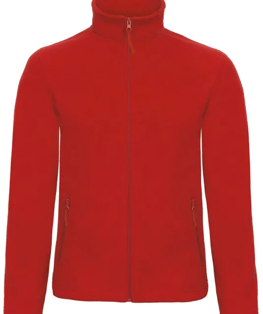 CGFUI50 - Id.501 Fleece Jacket Red