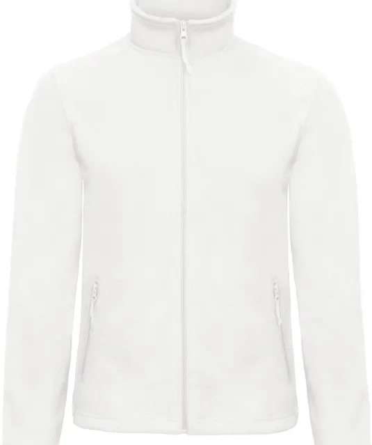 CGFUI50 - Id.501 Fleece Jacket White