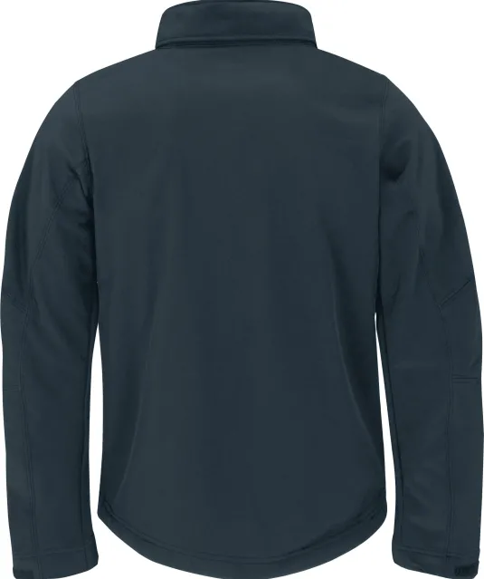 CGJM950 - Hooded Softshell / Men Navy