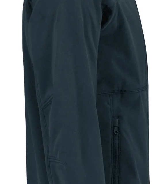 CGJM950 - Hooded Softshell / Men Navy