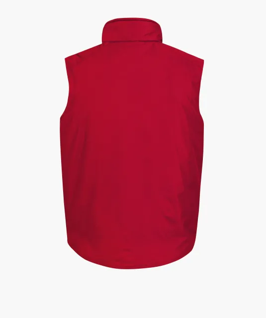 CGJUC40 - Expert Pro Bodywarmer Red