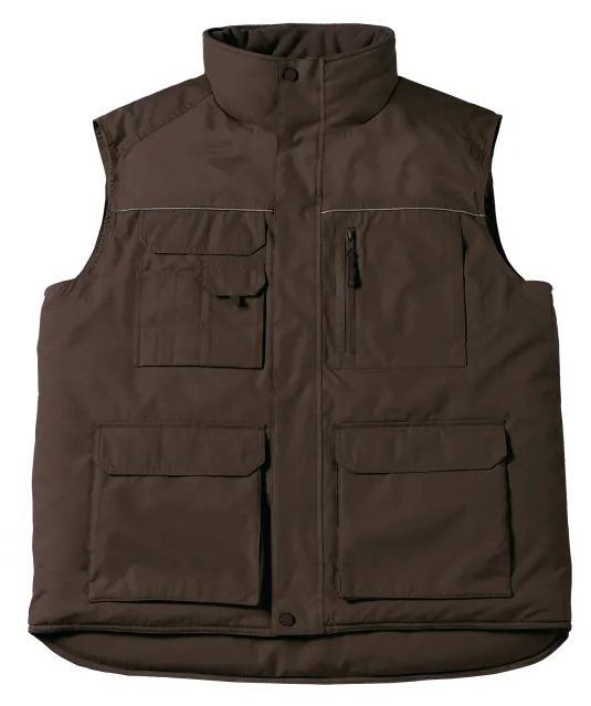 CGJUC40 - Expert Pro Bodywarmer Brown