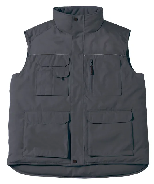 CGJUC40 - Expert Pro Bodywarmer Dark Grey