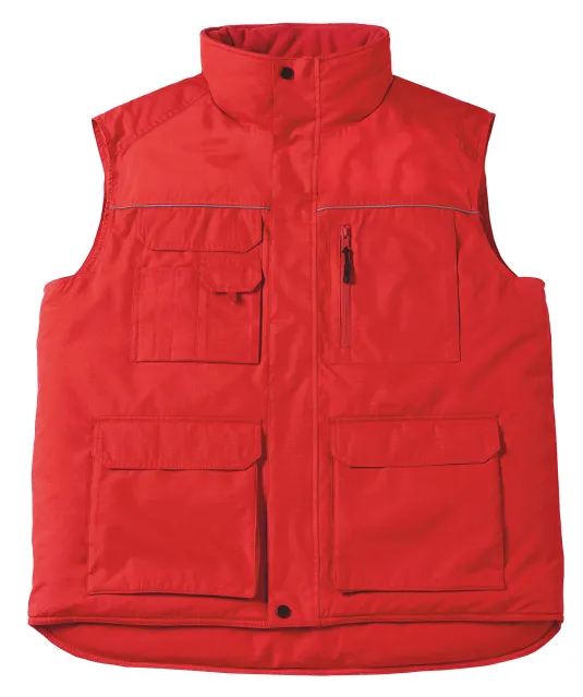 CGJUC40 - Expert Pro Bodywarmer Red