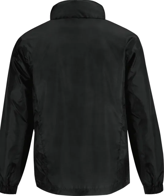 CGJUI60 - Windbreaker Id.601 / Men Black