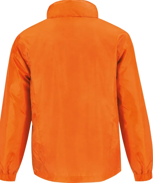 CGJUI60 - Windbreaker Id.601 / Men Orange