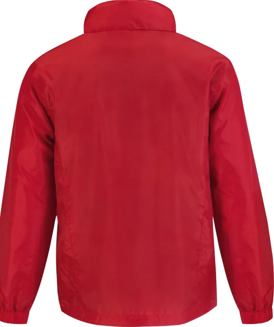 CGJUI60 - Windbreaker Id.601 / Men Red