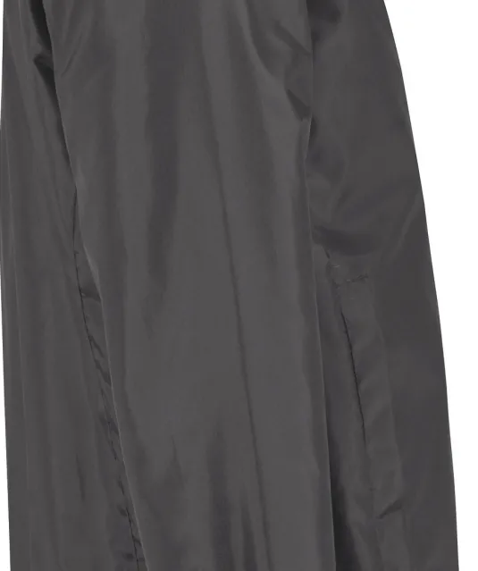 CGJUI60 - Windbreaker Id.601 / Men Dark Grey