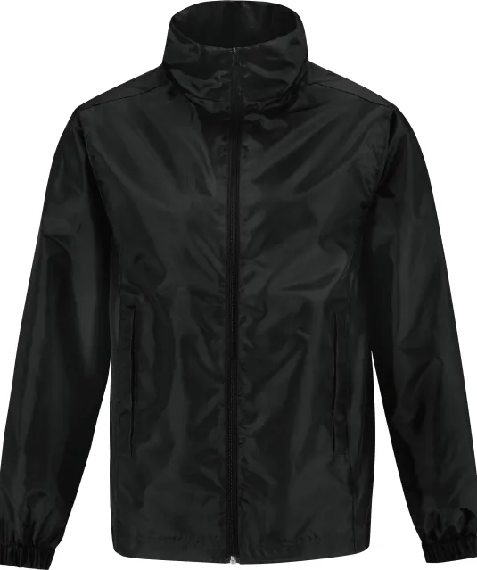 CGJUI60 - Windbreaker Id.601 / Men Black