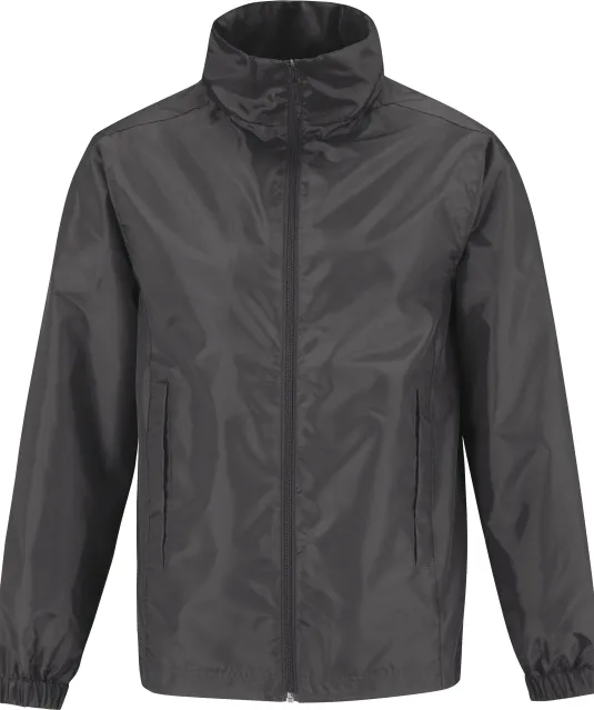 CGJUI60 - Windbreaker Id.601 / Men Dark Grey