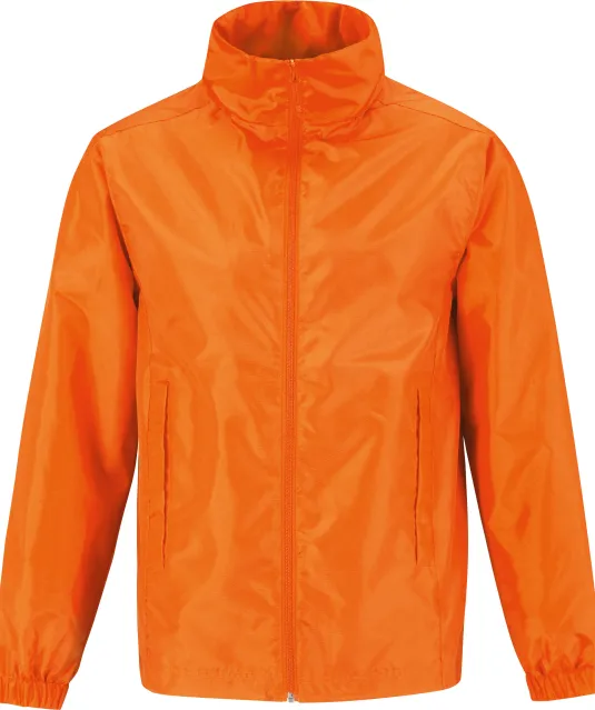 CGJUI60 - Windbreaker Id.601 / Men Orange