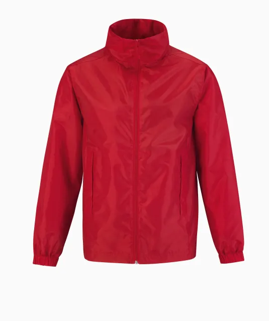 CGJUI60 - Windbreaker Id.601 / Men Red
