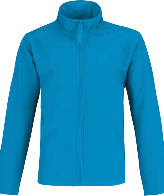CGJUI62 - Id.701 Softshell / Men Atoll / Ghost Grey
