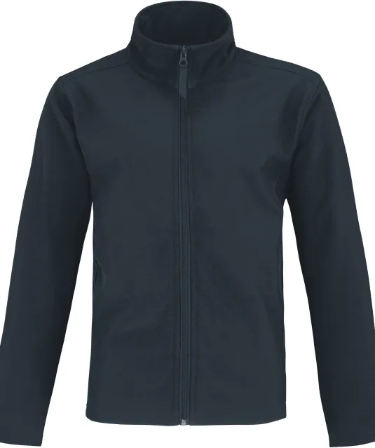 CGJUI62 - Id.701 Softshell / Men Navy / Neon Green
