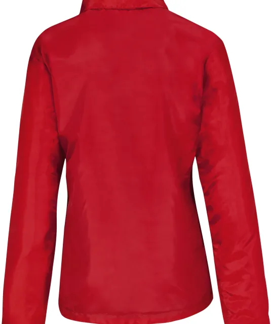 CGJW826 - Multi-Active Ladies' jacket Red