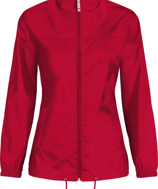 CGJW902 - Sirocco / Women Red